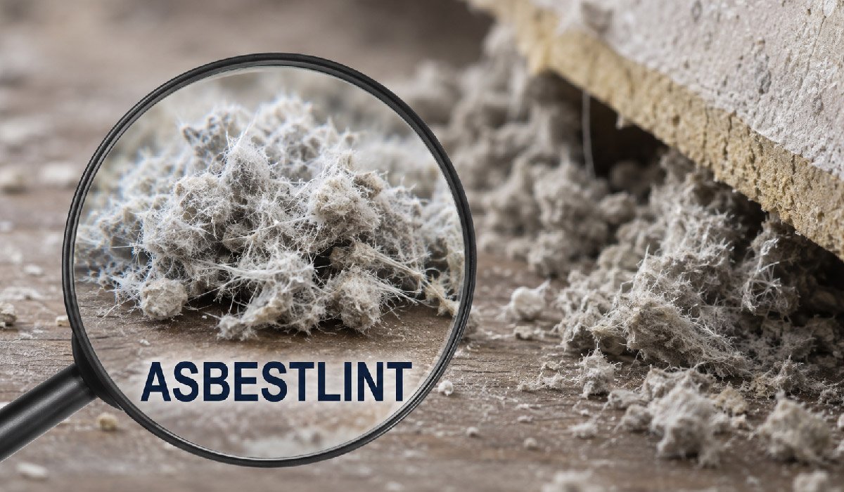 Asbestlint