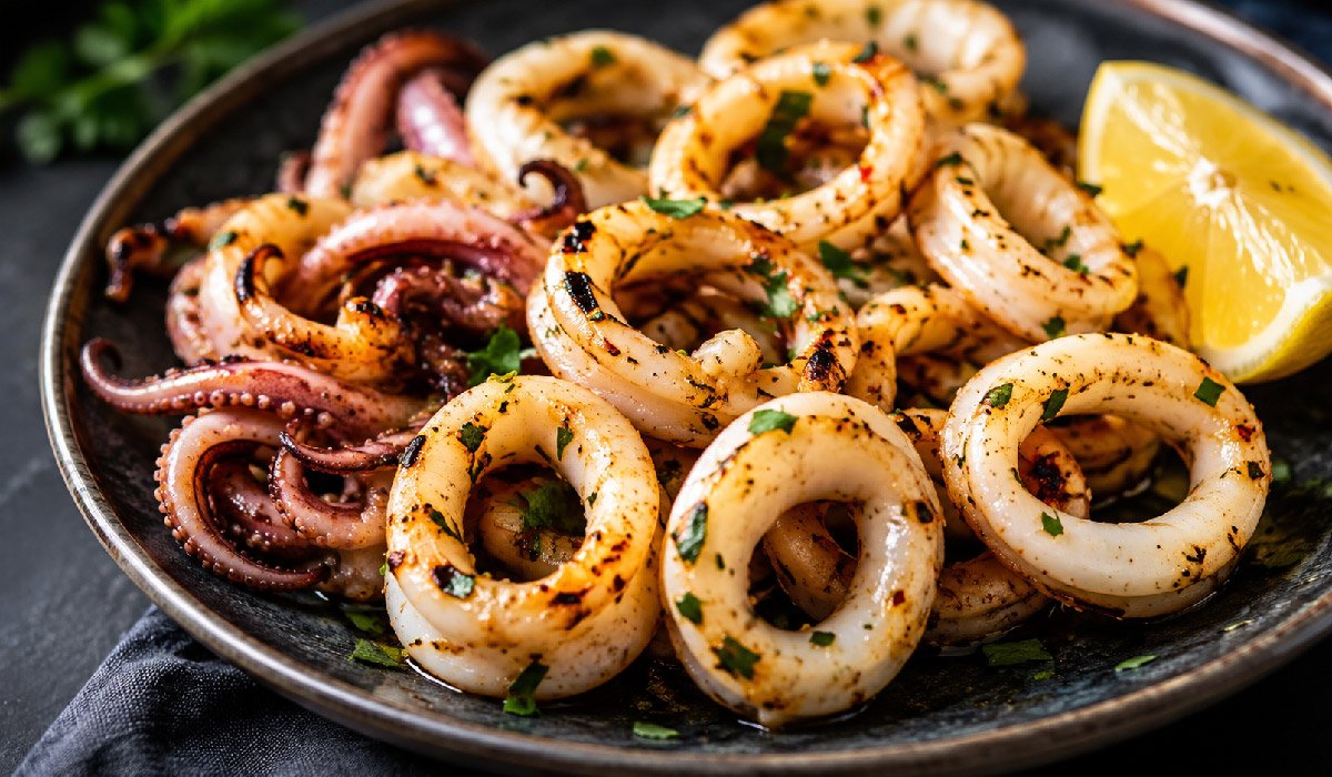 Calamariere