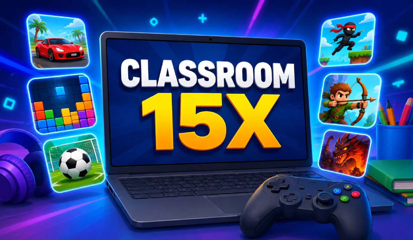 Classroom 15X