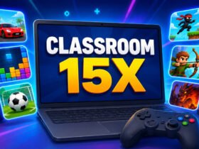 Classroom 15X