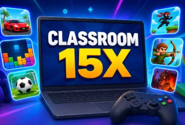 Classroom 15X