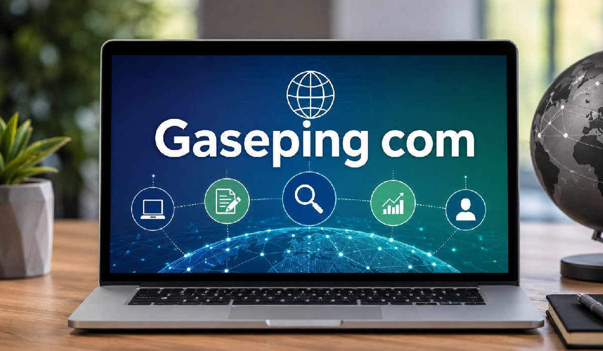 Gaseping com