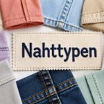 Nahttypen