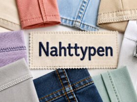 Nahttypen