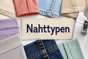 Nahttypen