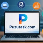Puzutask com