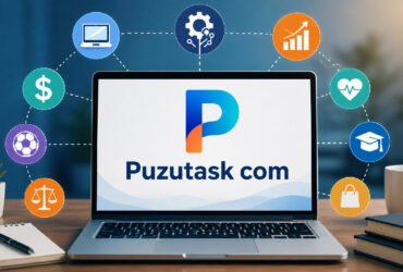 Puzutask com