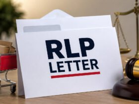 RLP Letter