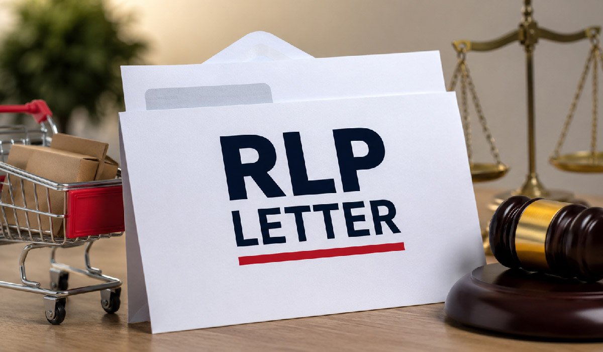 RLP Letter