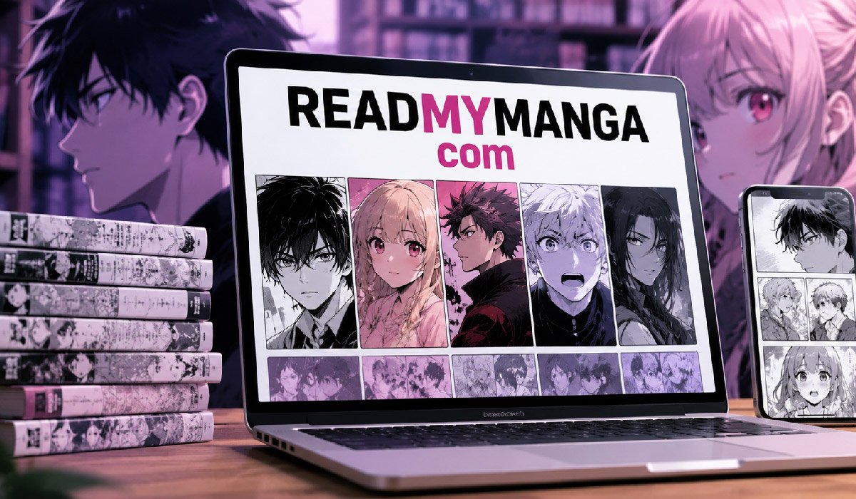ReadMyManga com
