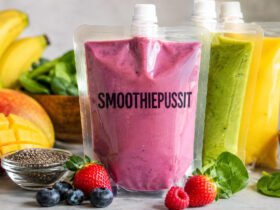 Smoothiepussit