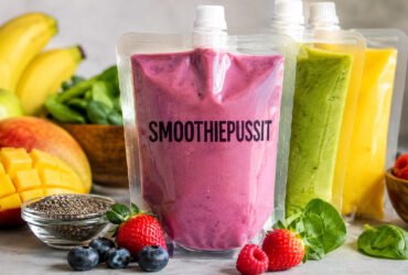 Smoothiepussit