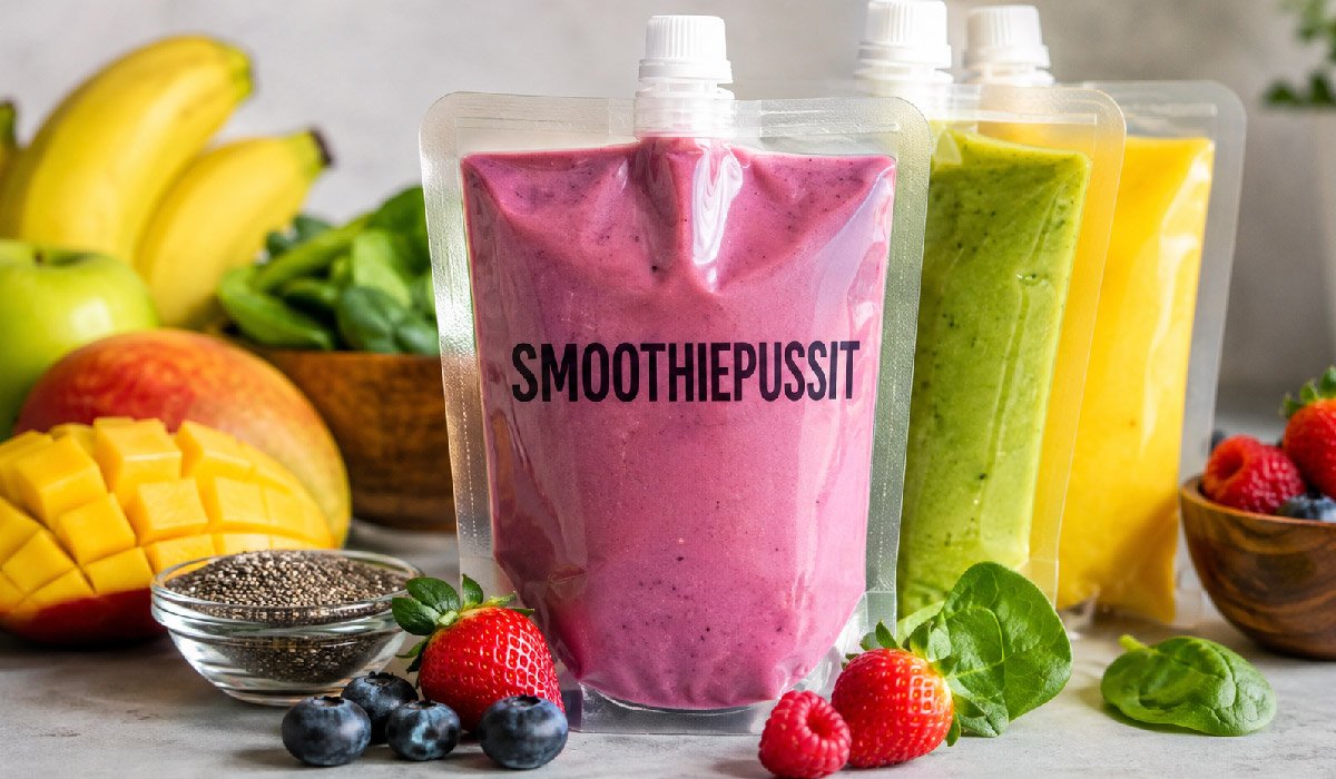 Smoothiepussit