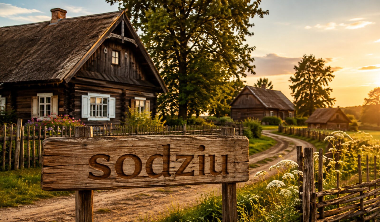 Sodziu