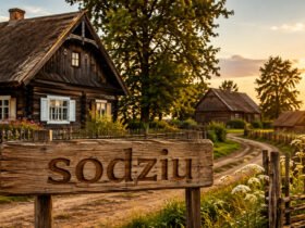 Sodziu