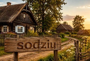 Sodziu