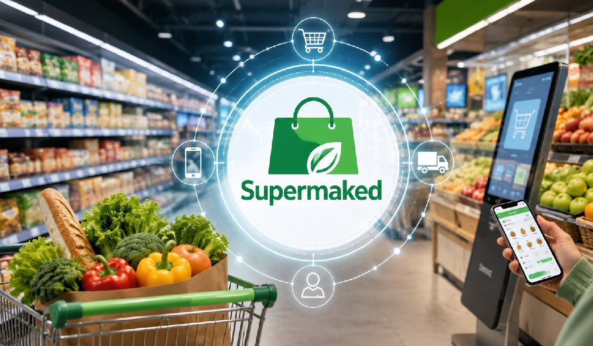 Supermaked