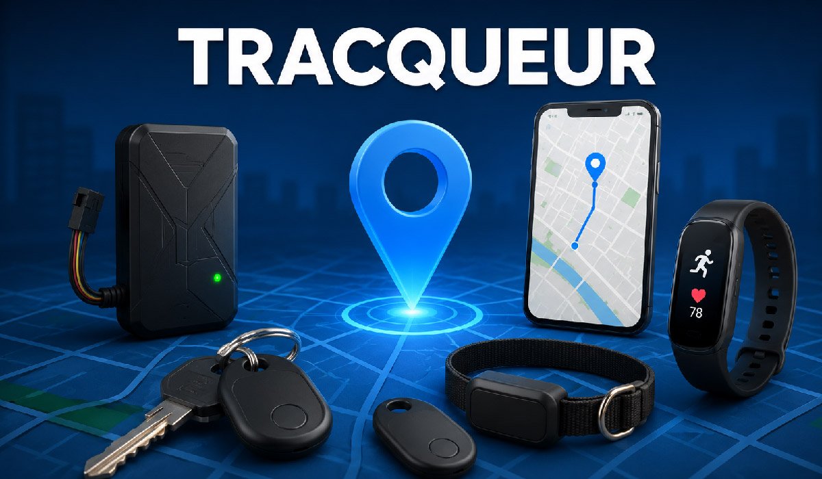 Tracqueur