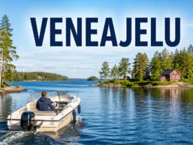 Veneajelu