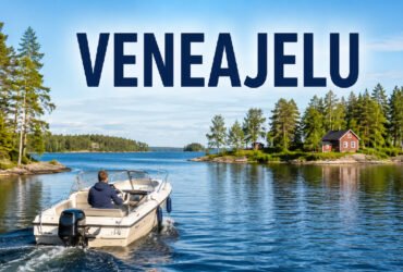 Veneajelu