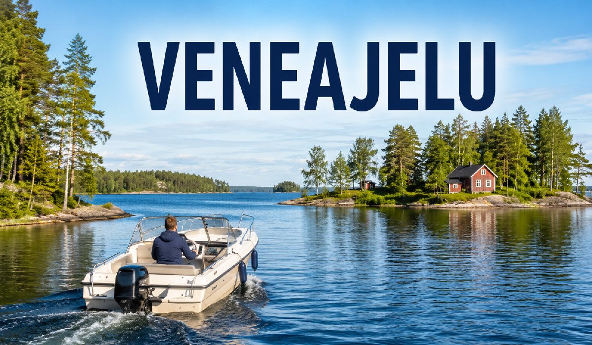 Veneajelu