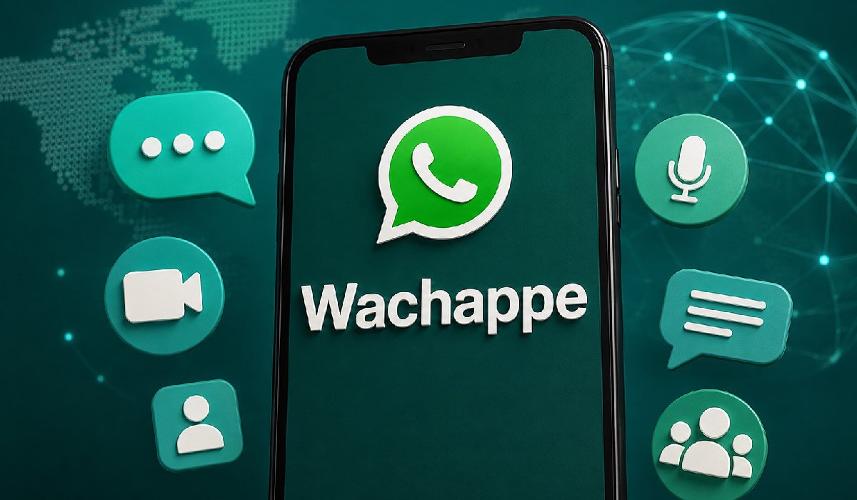 Wachappe
