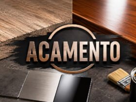 Acamento