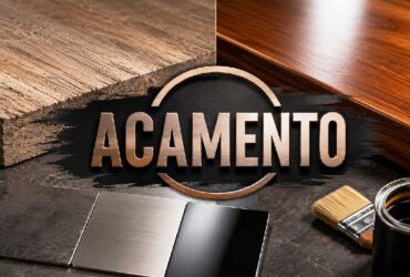 Acamento