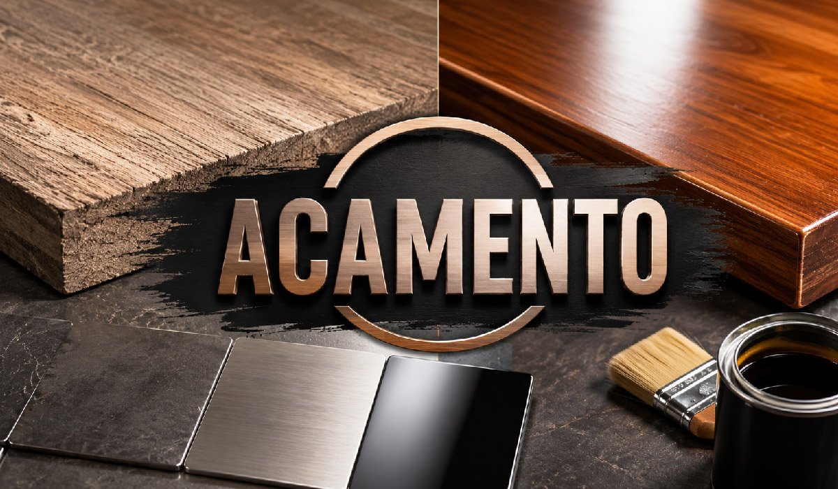 Acamento