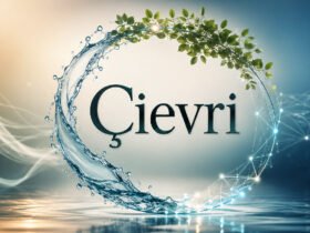 Çievri