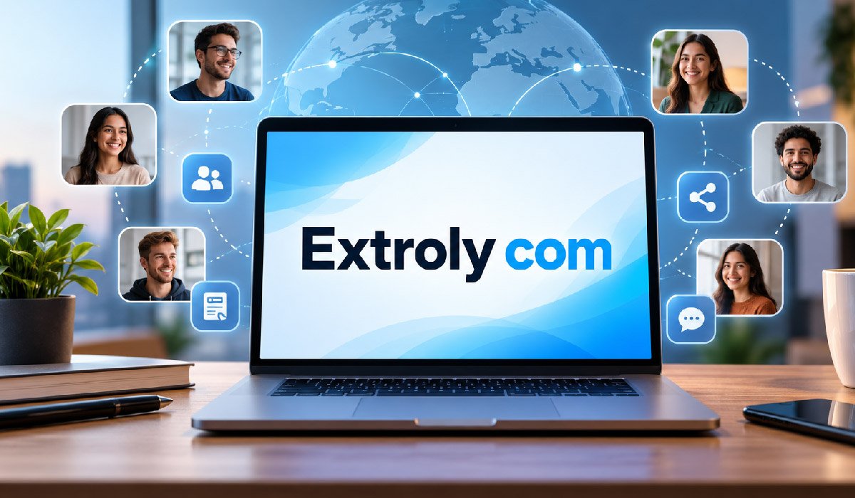 Extroly com
