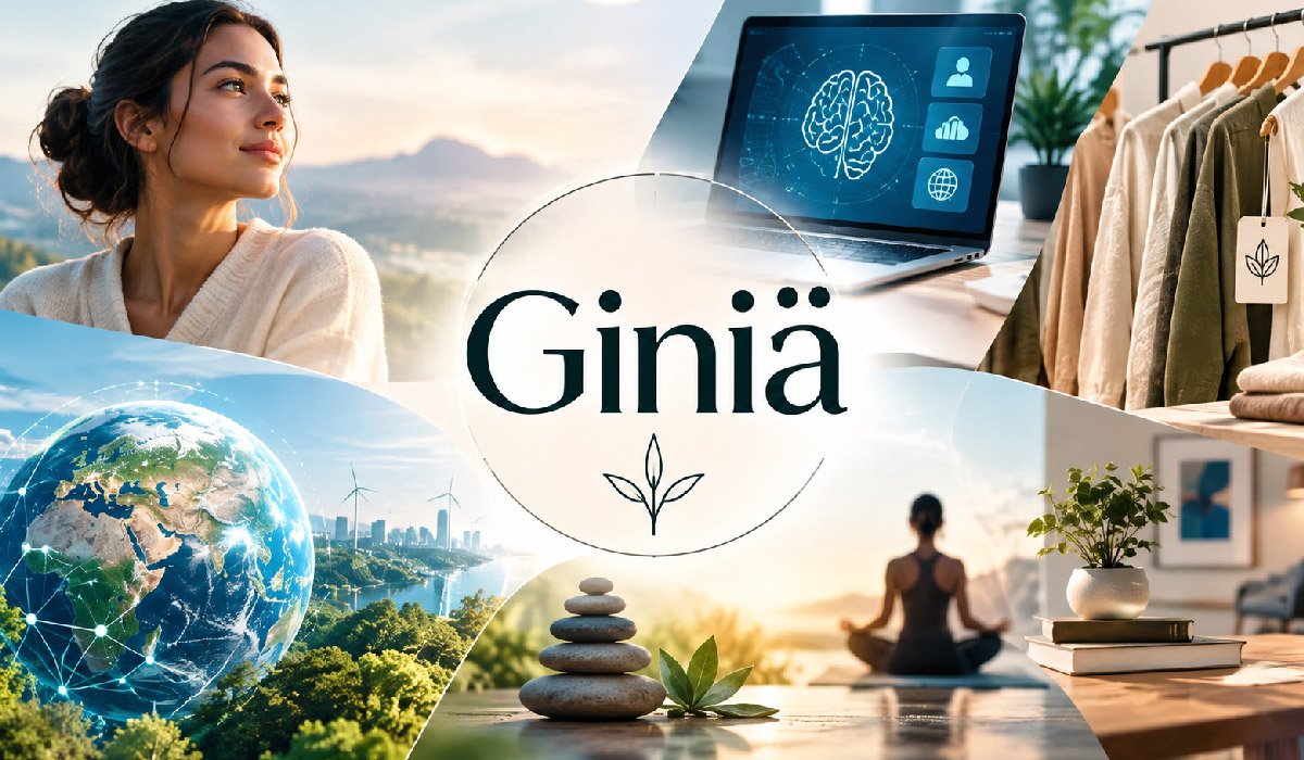 Giniä