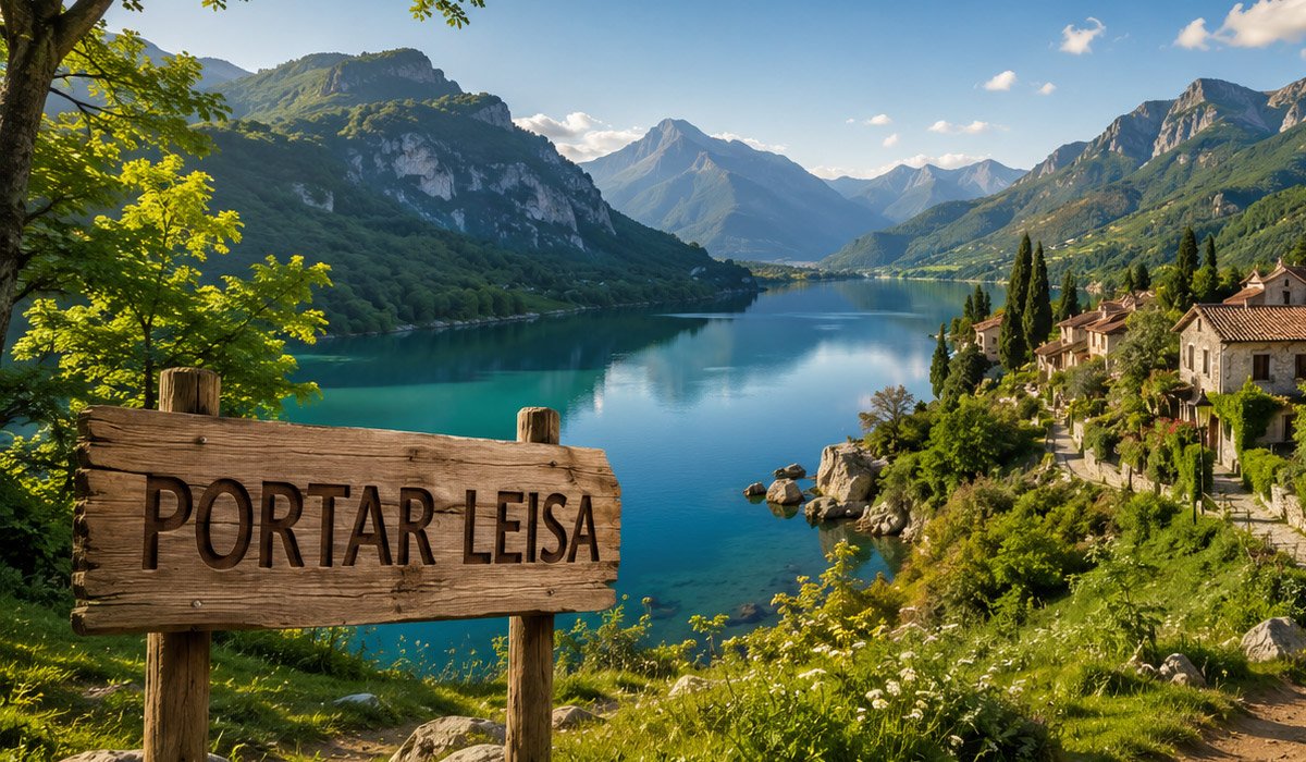 Portar Leisa